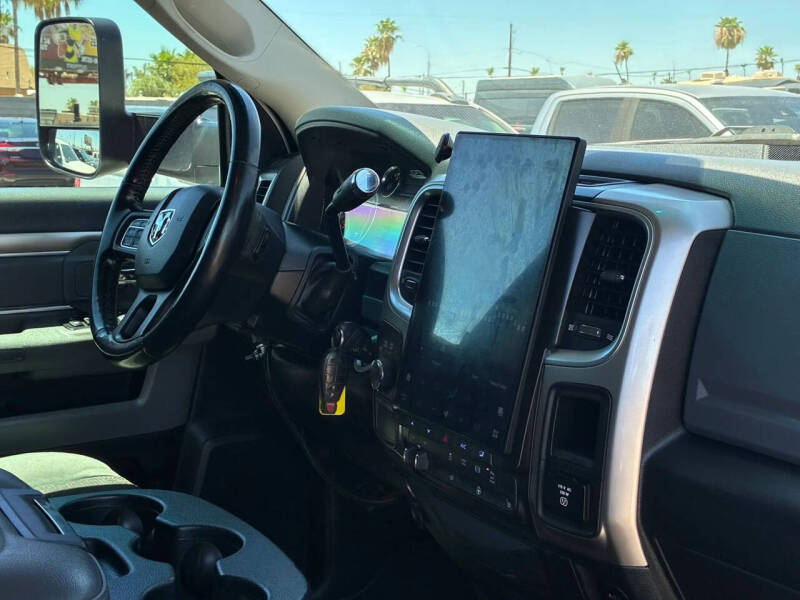 2018 RAM 2500