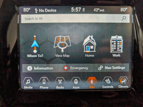 2017 Jeep Compass Limited