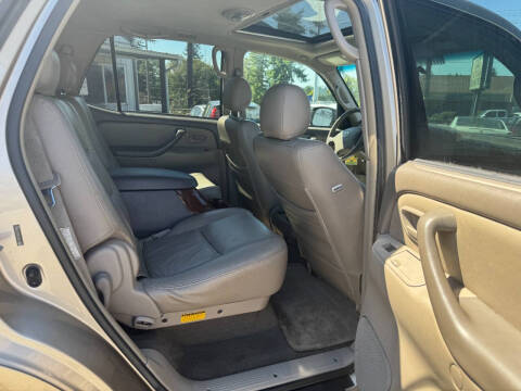 2007 Toyota Sequoia SR5