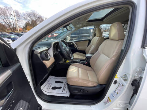 2014 Toyota RAV4 Limited