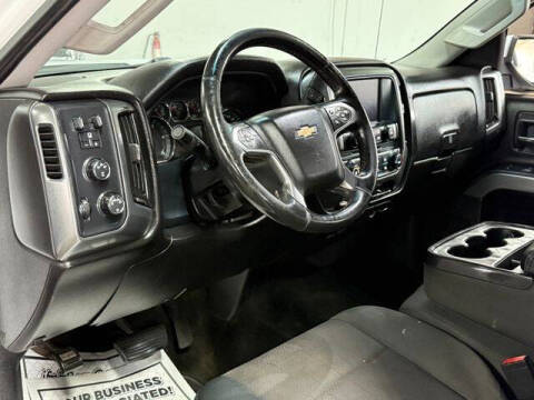 2016 Chevrolet Silverado 2500HD