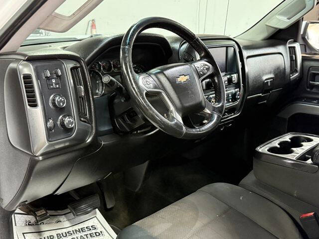 2016 Chevrolet Silverado 2500HD