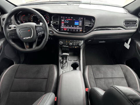 2026 Dodge Durango GT HEMI Plus