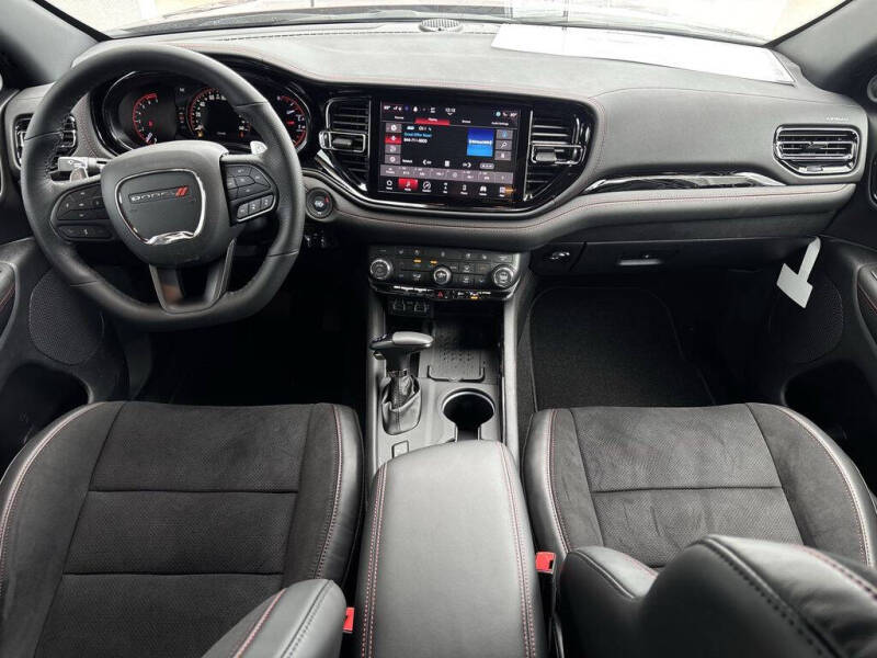 2026 Dodge Durango GT HEMI Plus