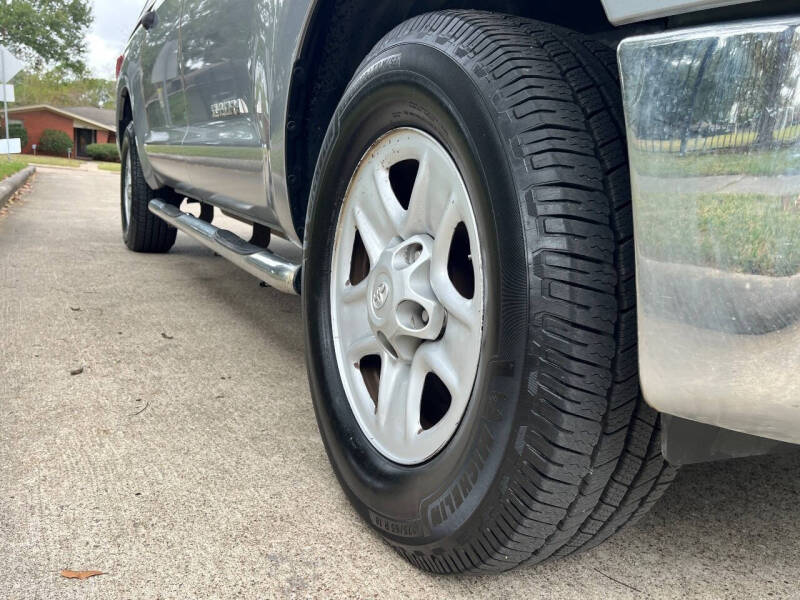 2011 Toyota Tundra Grade