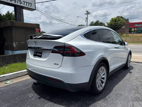2016 Tesla Model X 90D