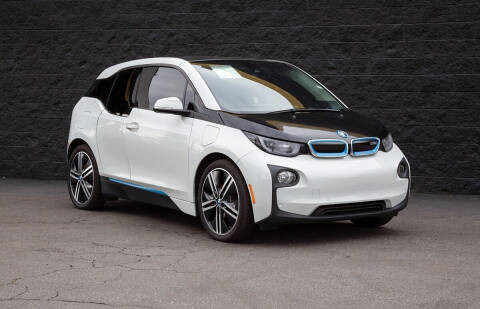 2014 BMW i3