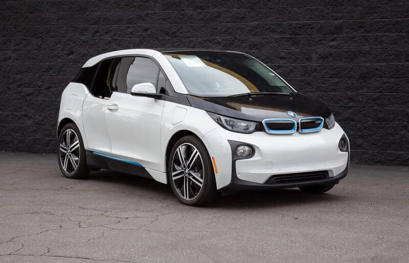 2014 BMW i3