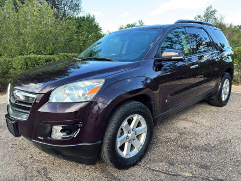 2009 Saturn Outlook XE