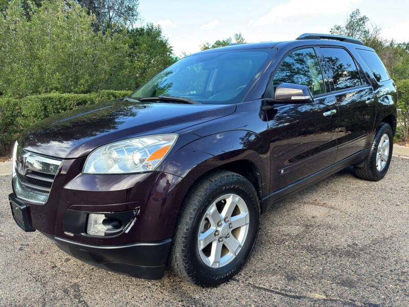 2009 Saturn Outlook XE