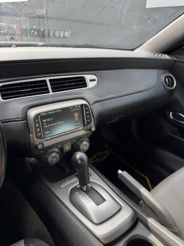 2015 Chevrolet Camaro LT