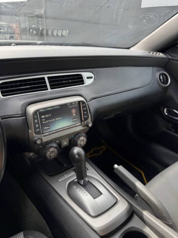 2015 Chevrolet Camaro LT