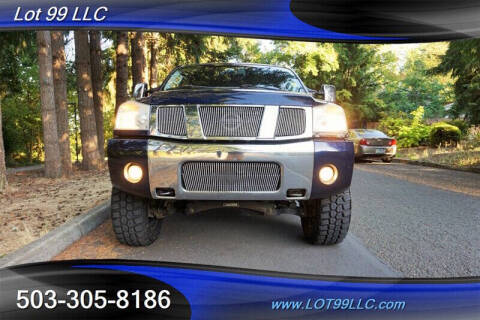 2006 Nissan Titan