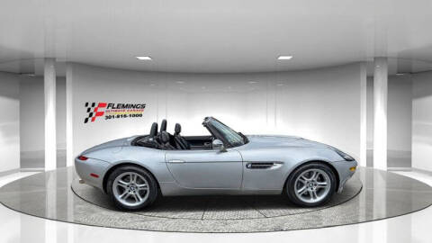 2002 BMW Z8