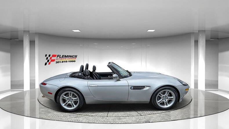 2002 BMW Z8