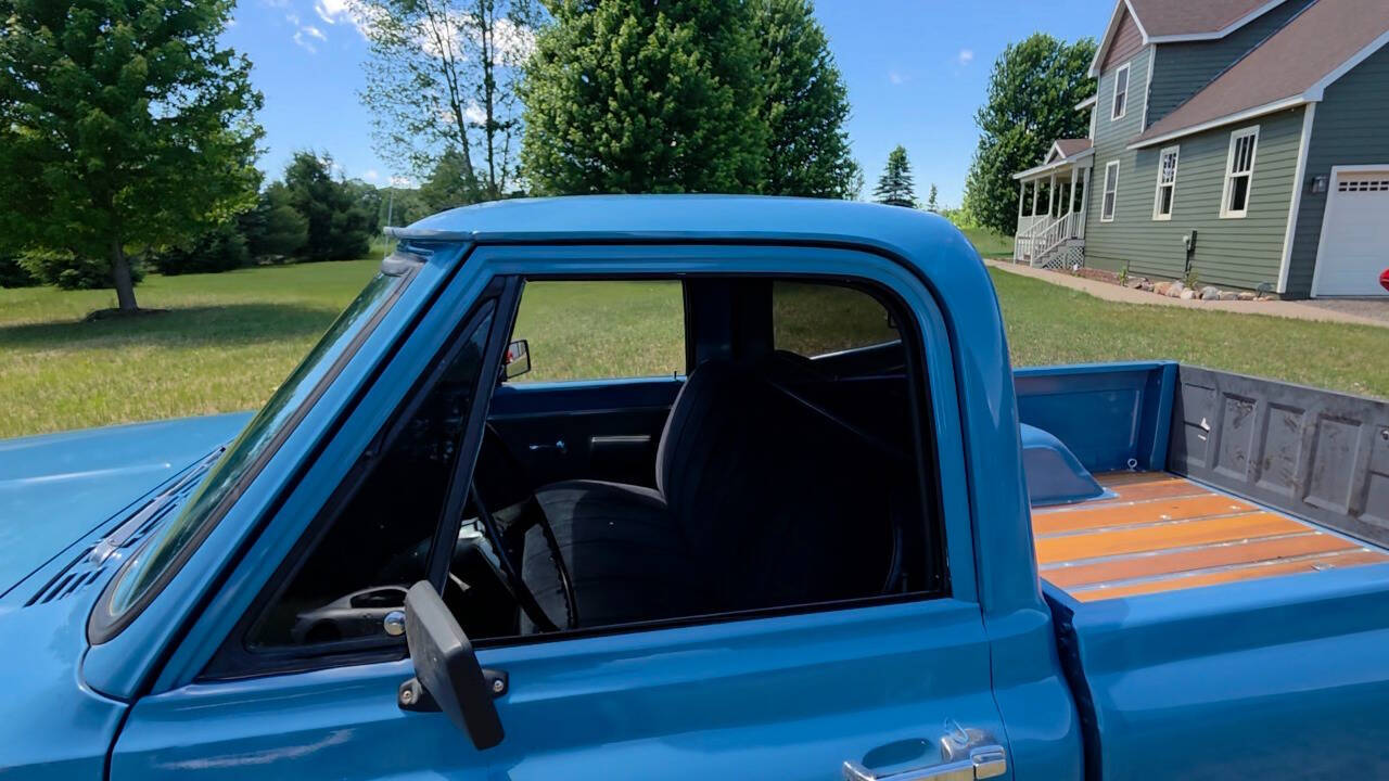 1968 Chevrolet C10 197