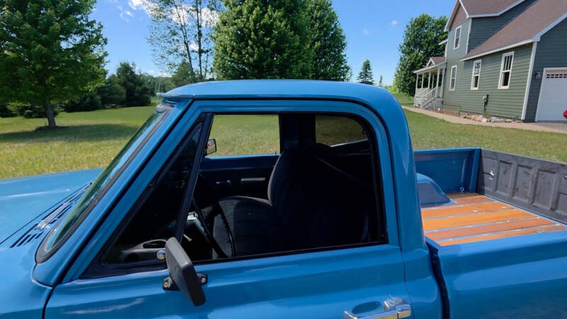 1968 Chevrolet C10