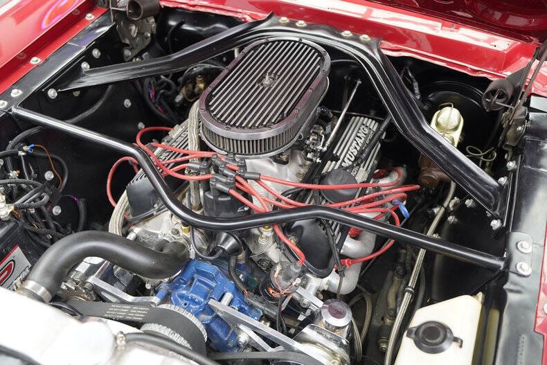 1967 Ford Mustang