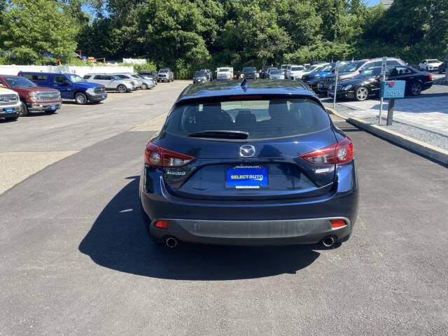 2015 Mazda MAZDA3 i Touring