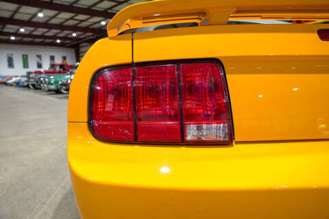 2007 Ford Mustang GT Premium