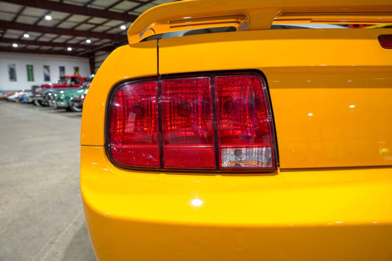 2007 Ford Mustang GT Premium