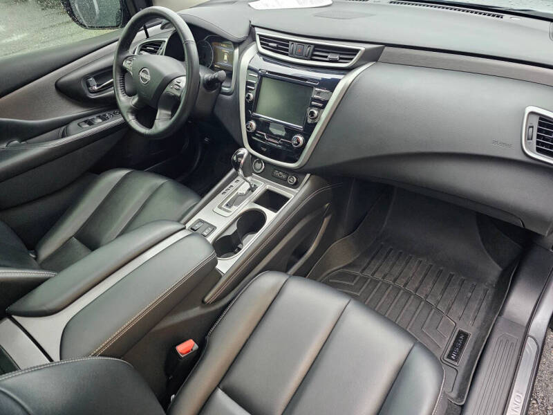 2024 Nissan Murano SV