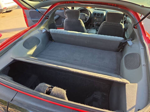 1999 Pontiac Firebird