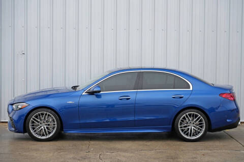 2023 Mercedes-Benz C-Class AMG C 43