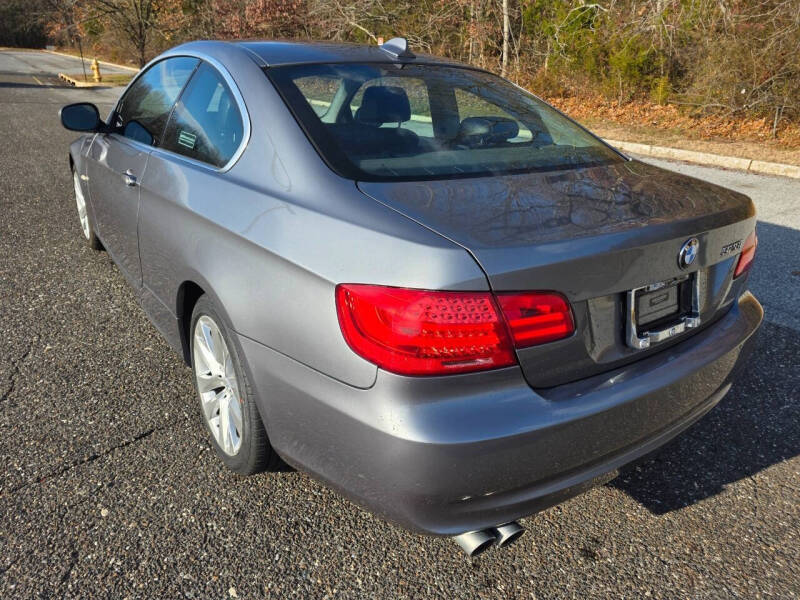 2012 BMW 3 Series 328i xDrive