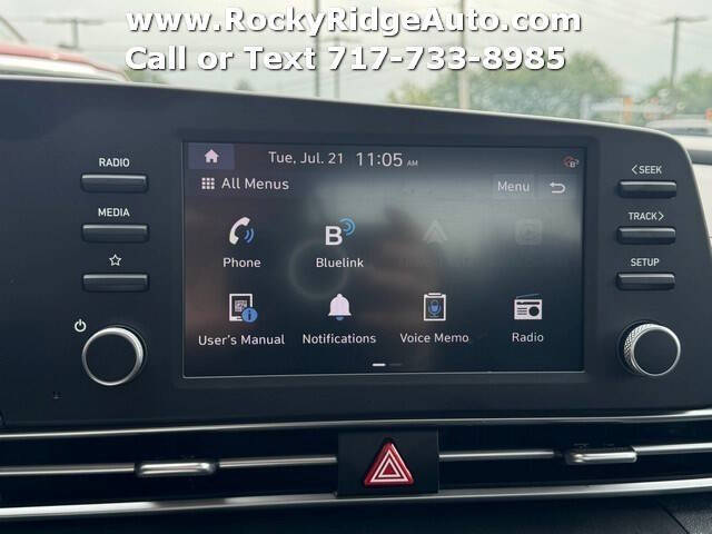 2023 Hyundai Elantra