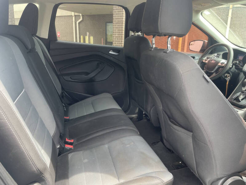 2014 Ford Escape SE