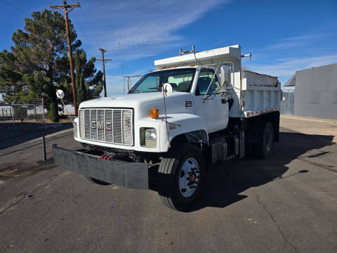 1999 GMC C7500
