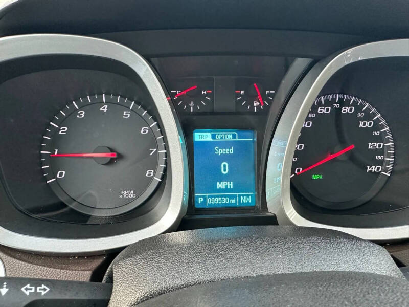 2014 Chevrolet Equinox LT