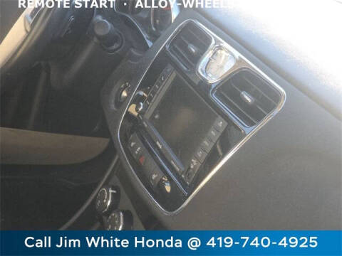 2014 Chrysler 200 Limited