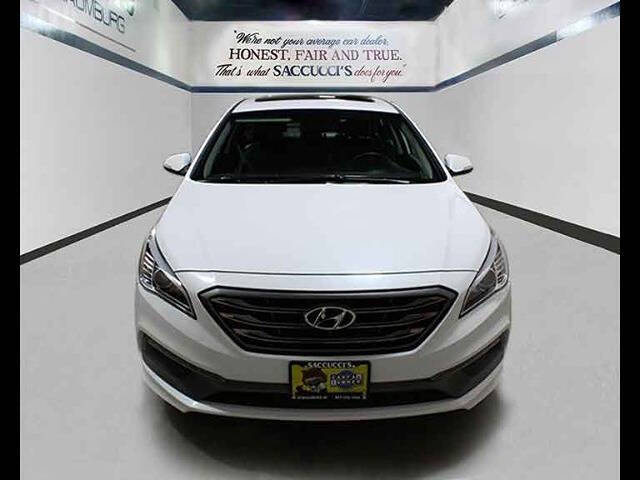 2017 Hyundai SONATA for sale at Saccucci's Of Schaumburg in Schaumburg, IL