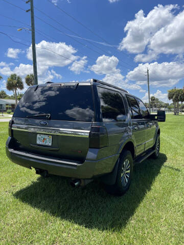 2017 Ford Expedition XLT