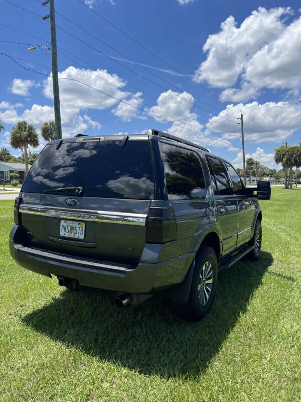 2017 Ford Expedition XLT