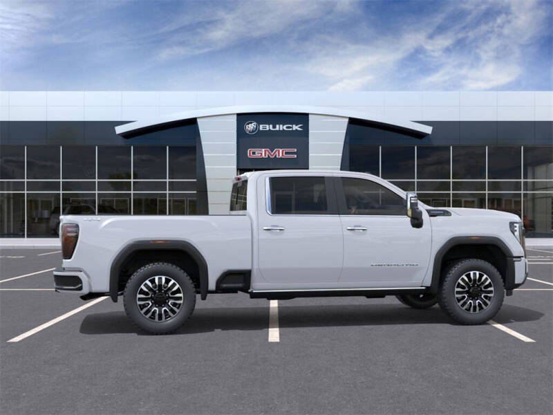 2026 GMC Sierra 3500HD