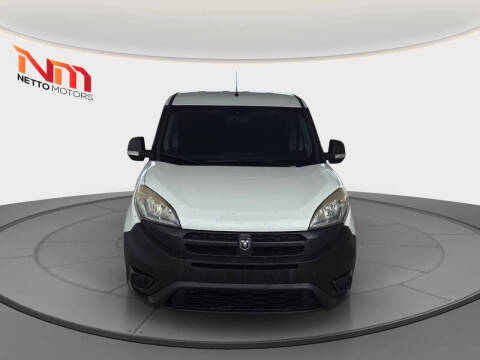 2016 RAM ProMaster City Tradesman