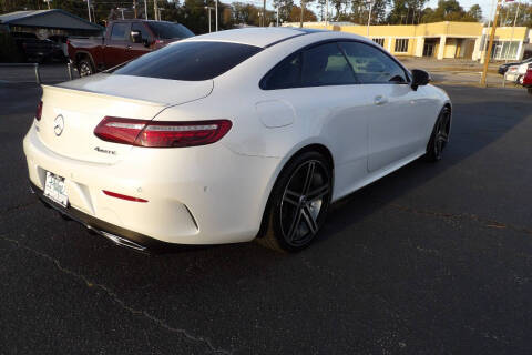 2022 Mercedes-Benz E-Class E 450 4MATIC