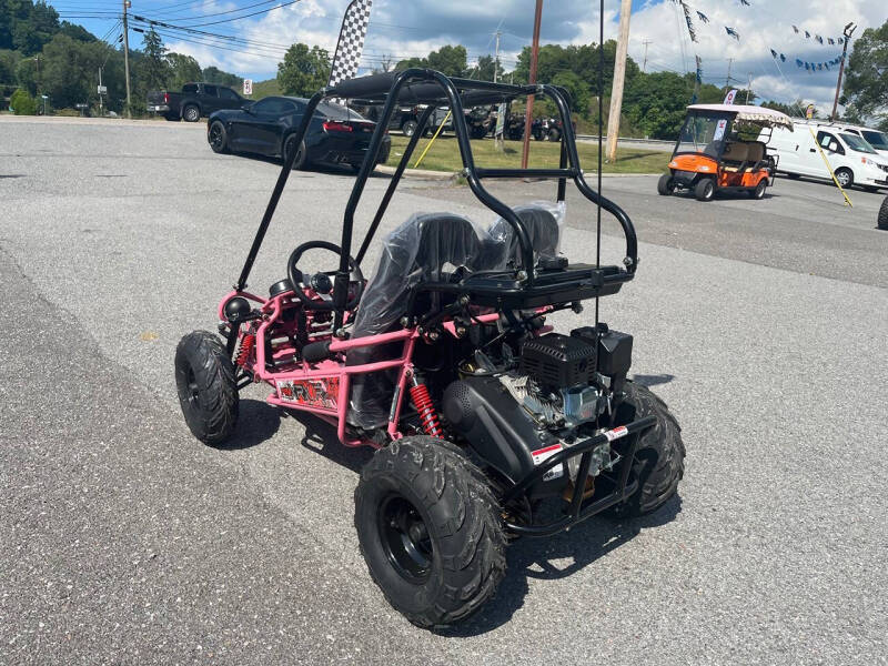 2025 TrailMaster Mini XRX R+