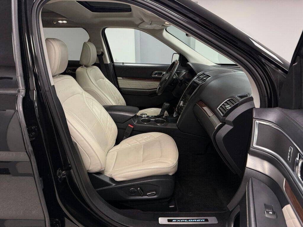 2018 Ford Explorer for sale at Conway Imports in   Streamwood, IL