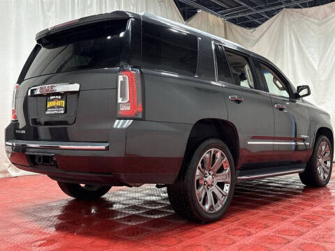2016 GMC Yukon Denali