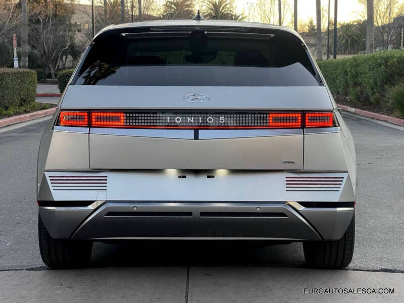 2024 Hyundai Ioniq 5 Limited