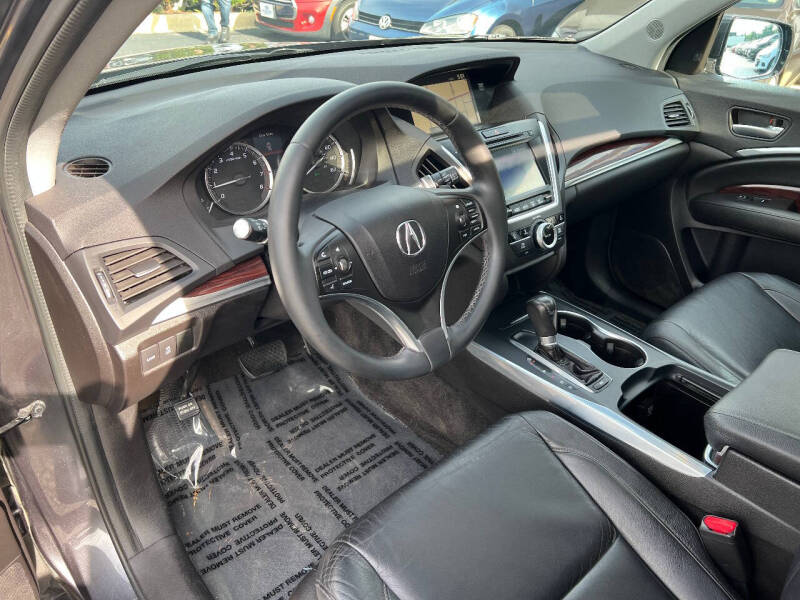 2014 Acura MDX SH-AWD w/Tech