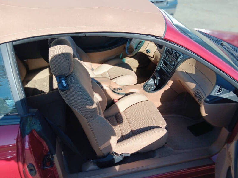 1996 Ford Mustang GT