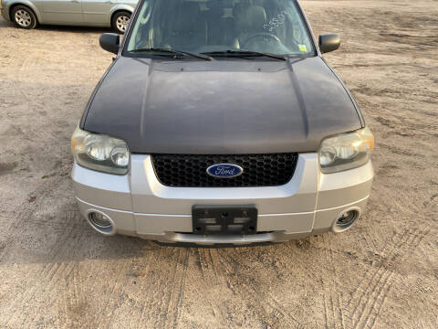 2005 Ford Escape for sale at Ogiemor Motors in Patchogue NY