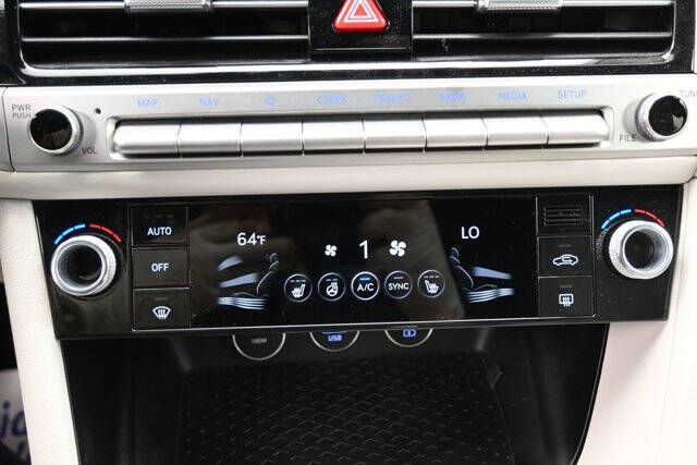 2024 Genesis G70