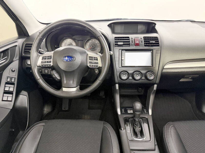 2015 Subaru Forester 2.0XT Premium