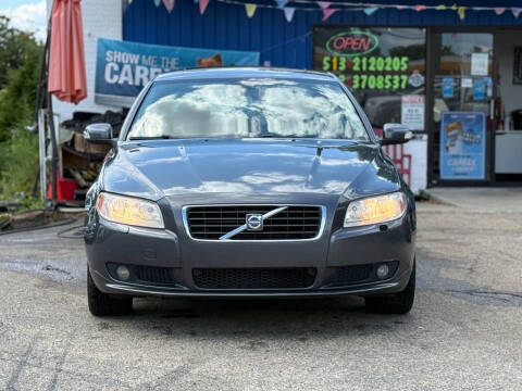 2008 Volvo S80 3.2